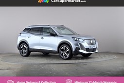 Peugeot 2008 (20 on) 1.2 PureTech 130 Allure Premium+ 5dr For Sale - CarSupermarket.com Sheffield, Sheffield