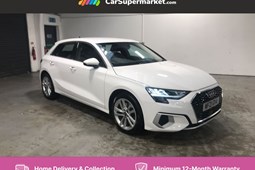 Audi A3 Sportback (20 on) Sport 30 TFSI 110PS 5d For Sale - CarSupermarket.com Sheffield, Sheffield