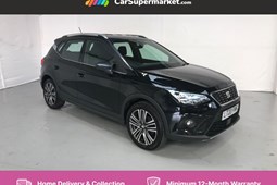 SEAT Arona SUV (18 on) Xcellence 1.0 TSI 115PS (07/2018 on) 5d For Sale - CarSupermarket.com Sheffield, Sheffield