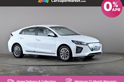 Hyundai Ioniq Electric Hatchback (16-22) Premium Electric auto 5d For Sale - CarSupermarket.com Sheffield, Sheffield