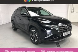 Hyundai Tucson SUV (21 on) 1.6 TGDi PHEV Ultimate 5dr 4WD Auto For Sale - CarSupermarket.com Sheffield, Sheffield