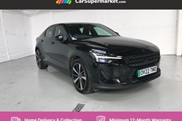 Polestar 2 Fastback (20 on) 170kW 69kWh Standard Range Single motor 5dr Auto For Sale - CarSupermarket.com Sheffield, Sheffield