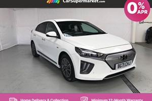 Hyundai Ioniq Electric Hatchback (16-22) Premium SE Electric auto 5d For Sale - CarSupermarket.com Sheffield, Sheffield