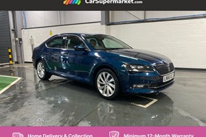 Skoda Superb Hatchback (15-23) 1.4 TSI (150bhp) SE L Executive 5d DSG For Sale - CarSupermarket.com Sheffield, Sheffield