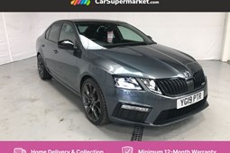 Skoda Octavia Hatchback (13-20) vRS 2.0 TSI 245PS DSG auto 5d For Sale - CarSupermarket.com Sheffield, Sheffield