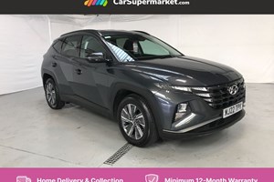 Hyundai Tucson SUV (21 on) 1.6 TGDi SE Connect 5dr 2WD For Sale - CarSupermarket.com Sheffield, Sheffield