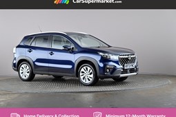 Suzuki S-Cross SUV (22 on) 1.5 Hybrid Motion 5dr AGS For Sale - CarSupermarket.com Sheffield, Sheffield