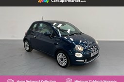 Fiat 500 Hatchback (08-24) 1.0 Mild Hybrid Dolcevita [Part Leather] 3dr For Sale - CarSupermarket.com Sheffield, Sheffield
