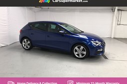 SEAT Leon Hatchback (13-20) FR Technology 1.4 TSI 125ps (01/17-) 5d For Sale - CarSupermarket.com Sheffield, Sheffield