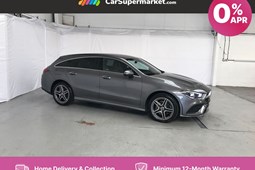 Mercedes-Benz CLA Shooting Brake (19 on) CLA 250e AMG Line Premium Tip Auto 5d For Sale - CarSupermarket.com Sheffield, Sheffield