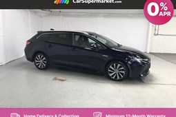 Toyota Corolla Touring Sports (19 on) Design Hybrid 1.8 VVT-i auto 5d For Sale - CarSupermarket.com Sheffield, Sheffield