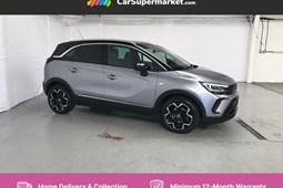 Vauxhall Crossland SUV (21 on) 1.2 Turbo [130] Ultimate 5dr For Sale - CarSupermarket.com Sheffield, Sheffield