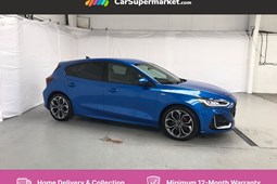 Ford Focus Hatchback (18 on) 1.0 EcoBoost ST-Line Vignale 5dr For Sale - CarSupermarket.com Sheffield, Sheffield