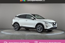 Nissan Qashqai SUV (21 on) 1.3 DiG-T MH 158 Tekna 5dr Xtronic For Sale - CarSupermarket.com Sheffield, Sheffield