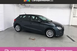 SEAT Ibiza Hatchback (17 on) SE Technology 1.0 TSI 95PS (07/2018 on) 5d For Sale - CarSupermarket.com Sheffield, Sheffield