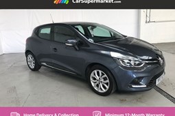 Renault Clio Hatchback (12-19) Dynamique Nav dCi 90 5d For Sale - CarSupermarket.com Sheffield, Sheffield