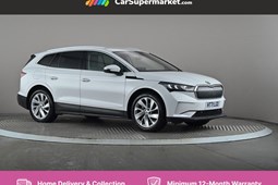 Skoda Enyaq SUV (21 on) 132kW 60 ecoSuite 62kWh 5dr Auto For Sale - CarSupermarket.com Sheffield, Sheffield