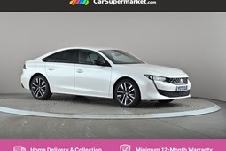 Peugeot 508 Fastback (18 on) 1.2 PureTech GT 5dr EAT8 For Sale - CarSupermarket.com Sheffield, Sheffield