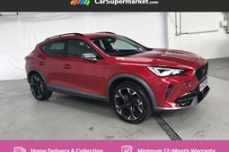 Cupra Formentor SUV (20 on) 1.5 TSI 150 V2 5dr DSG For Sale - CarSupermarket.com Sheffield, Sheffield