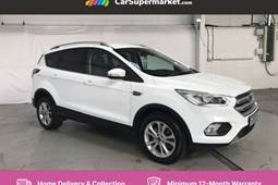Ford Kuga (12-20) Titanium 1.5 TDCi 120PS FWD (09/16) 5d For Sale - CarSupermarket.com Sheffield, Sheffield