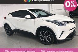 Toyota C-HR SUV (17-23) Design 1.8 VVT-i Hybrid auto 5d For Sale - CarSupermarket.com Sheffield, Sheffield
