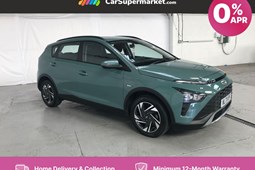 Hyundai Bayon SUV (21 on) 1.0 TGDi 48V MHEV SE Connect 5dr For Sale - CarSupermarket.com Sheffield, Sheffield