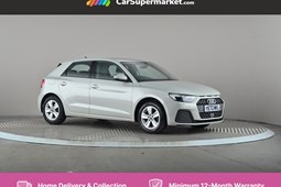 Audi A1 Sportback (18 on) Technik 25 TFSI 95PS 5d For Sale - CarSupermarket.com Sheffield, Sheffield