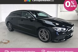 Mercedes-Benz CLA Shooting Brake (19 on) CLA180 AMG Line 7G-DCT auto 5d For Sale - CarSupermarket.com Sheffield, Sheffield
