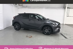 Toyota C-HR SUV (17-23) Excel (Leather Pack) 1.2 Turbo FWD 5d For Sale - CarSupermarket.com Sheffield, Sheffield