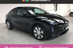 Tesla Model Y SUV (19 on) RWD 5dr Auto For Sale - CarSupermarket.com Sheffield, Sheffield