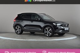 Volvo XC40 SUV (17 on) R-Design Pro Recharge T5 Plug-in hybrid FWD auto 5d For Sale - CarSupermarket.com Sheffield, Sheffield