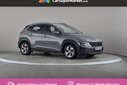 Hyundai Kona SUV (17-23) 1.6 GDi Hybrid SE Connect 5dr DCT For Sale - CarSupermarket.com Sheffield, Sheffield