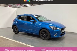 Mazda 2 (15-25) SkyActiv-G 90ps Black+ Edition 5d For Sale - CarSupermarket.com Sheffield, Sheffield