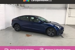 Tesla Model 3 (16 on) Standard Range Plus auto 4d For Sale - CarSupermarket.com Sheffield, Sheffield
