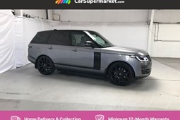 Land Rover Range Rover (13-21) Vogue 3.0 SDV6 auto 4d For Sale - CarSupermarket.com Sheffield, Sheffield