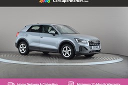 Audi Q2 SUV (16 on) 30 TDI Technik 5dr S Tronic For Sale - CarSupermarket.com Sheffield, Sheffield