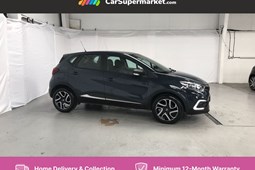 Renault Captur (13-19) Dynamique Nav TCe 90 (04/17 on) 5d For Sale - CarSupermarket.com Sheffield, Sheffield