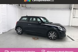 MINI Hatchback (14-24) 1.5 Cooper Classic 3dr [Comfort/Nav Pack] For Sale - CarSupermarket.com Sheffield, Sheffield