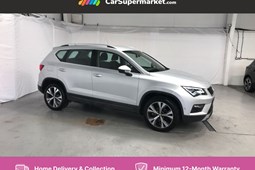 SEAT Ateca SUV (16 on) SE Technology 1.6 TDI 115PS (07/2018 on) 5d For Sale - CarSupermarket.com Sheffield, Sheffield