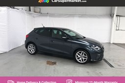 SEAT Ibiza Hatchback (17 on) FR 1.0 TSI 95PS (07/2018 on) 5d For Sale - CarSupermarket.com Sheffield, Sheffield