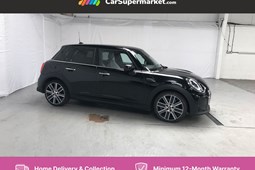 MINI Hatchback (14-24) 1.5 Cooper Exclusive 5dr Auto For Sale - CarSupermarket.com Sheffield, Sheffield