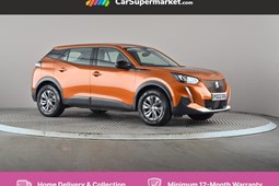 Peugeot e-2008 SUV (20 on) Active Premium Electric 50 kWh 136 5d For Sale - CarSupermarket.com Sheffield, Sheffield