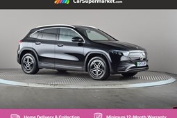 Mercedes-Benz EQA SUV (21 on) EQA 250 140kW AMG Line 66.5kWh 5dr Auto For Sale - CarSupermarket.com Sheffield, Sheffield