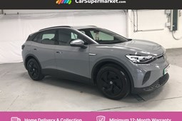 Volkswagen ID.4 SUV (21 on) 109kW Life Pure 52kWh 5dr Auto [110kW Ch] For Sale - CarSupermarket.com Sheffield, Sheffield