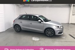 Audi A1 Sportback (12-18) Sport Nav 1.4 TFSI 125PS 5d For Sale - CarSupermarket.com Sheffield, Sheffield