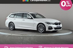 BMW 330e Hybrid (19 on) 330e M Sport Step Auto 5d For Sale - CarSupermarket.com Sheffield, Sheffield