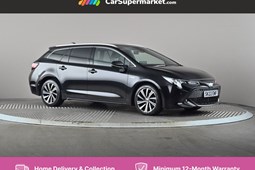 Toyota Corolla Touring Sports (19 on) Design Hybrid 1.8 VVT-i auto 5d For Sale - CarSupermarket.com Sheffield, Sheffield