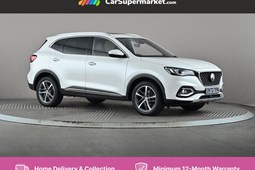 MG HS SUV (19-24) Exclusive 1.5T-GDI DCT auto 5d For Sale - CarSupermarket.com Sheffield, Sheffield