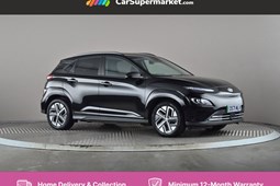 Hyundai Kona Electric SUV (18-23) 150kW Premium 64kWh 5dr Auto For Sale - CarSupermarket.com Sheffield, Sheffield