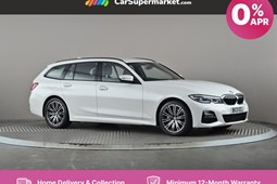 BMW 330e Hybrid (19 on) 330e M Sport Step Auto 5d For Sale - CarSupermarket.com Sheffield, Sheffield